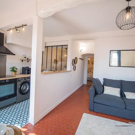 4 Couchages Aux Pieds Des Musees - Wifi Grasse Exterior foto